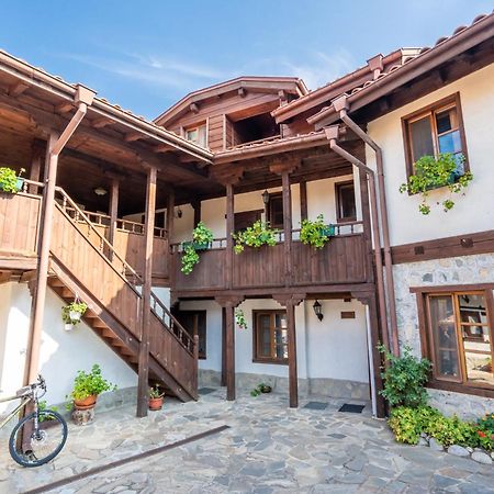 Vila Todorova House Bansko Exteriér fotografie