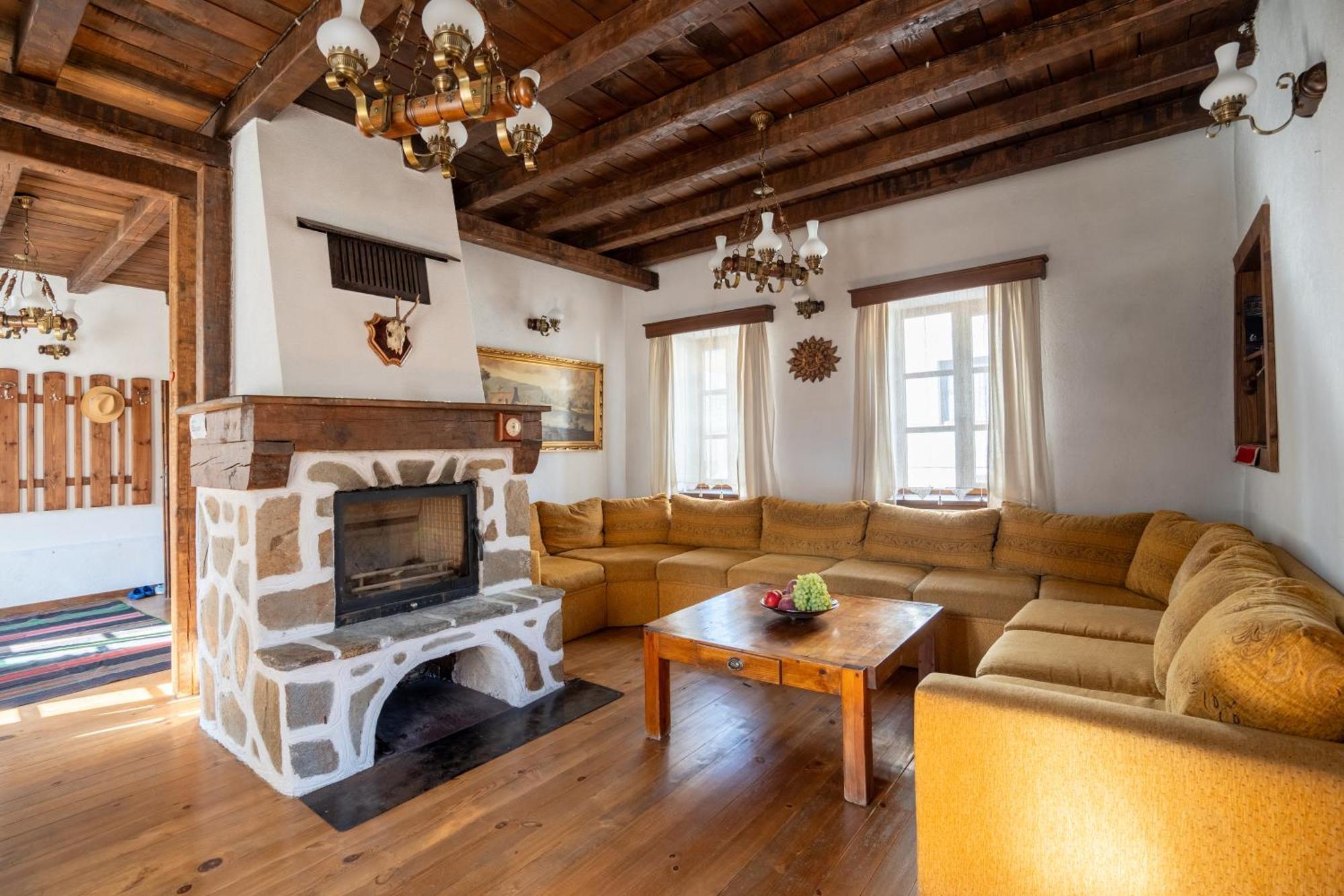 Vila Todorova House Bansko Exteriér fotografie