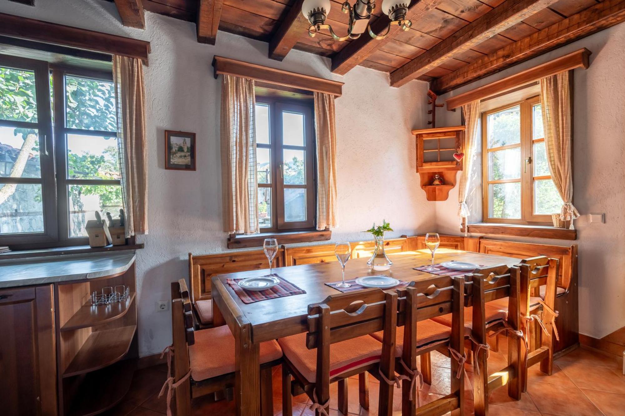 Vila Todorova House Bansko Exteriér fotografie