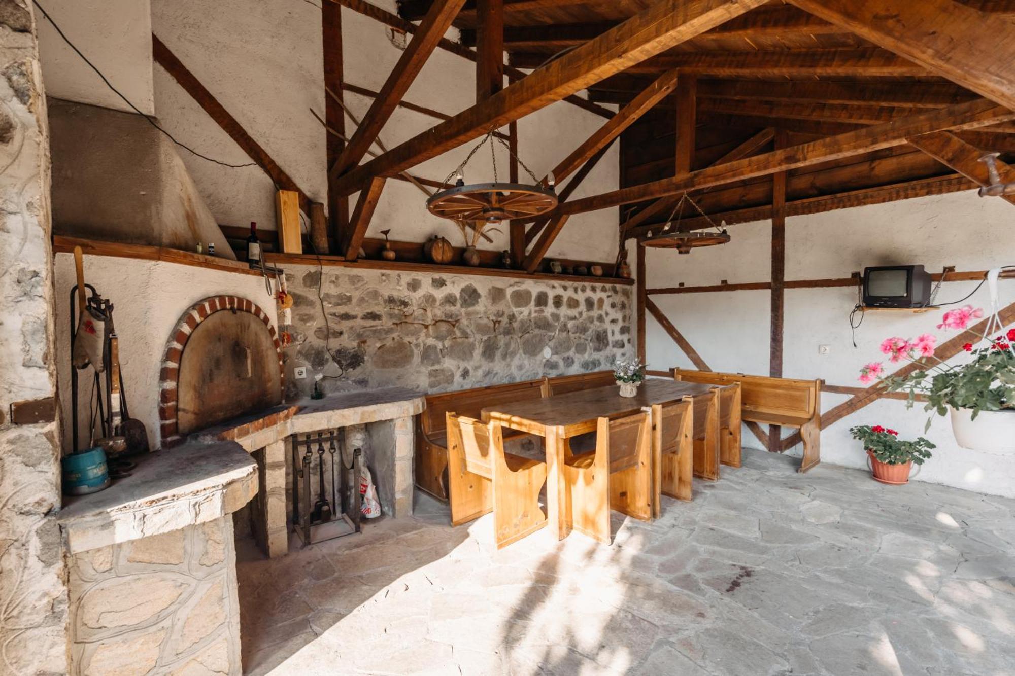 Vila Todorova House Bansko Exteriér fotografie