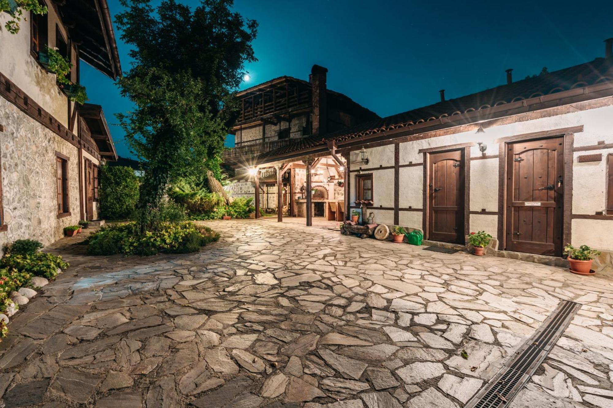 Vila Todorova House Bansko Exteriér fotografie
