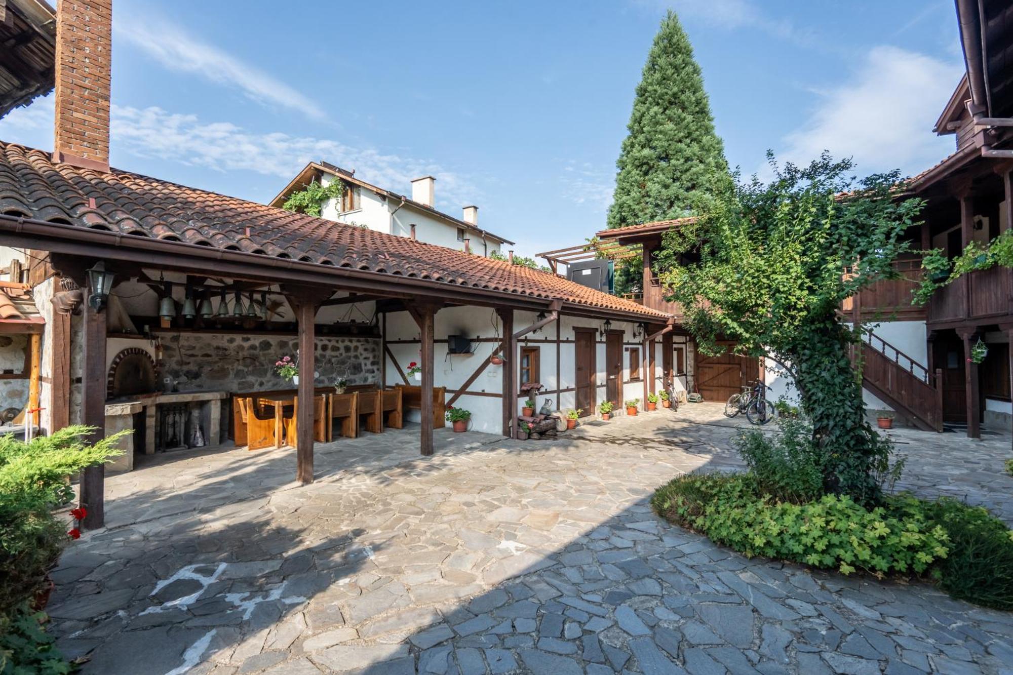 Vila Todorova House Bansko Exteriér fotografie