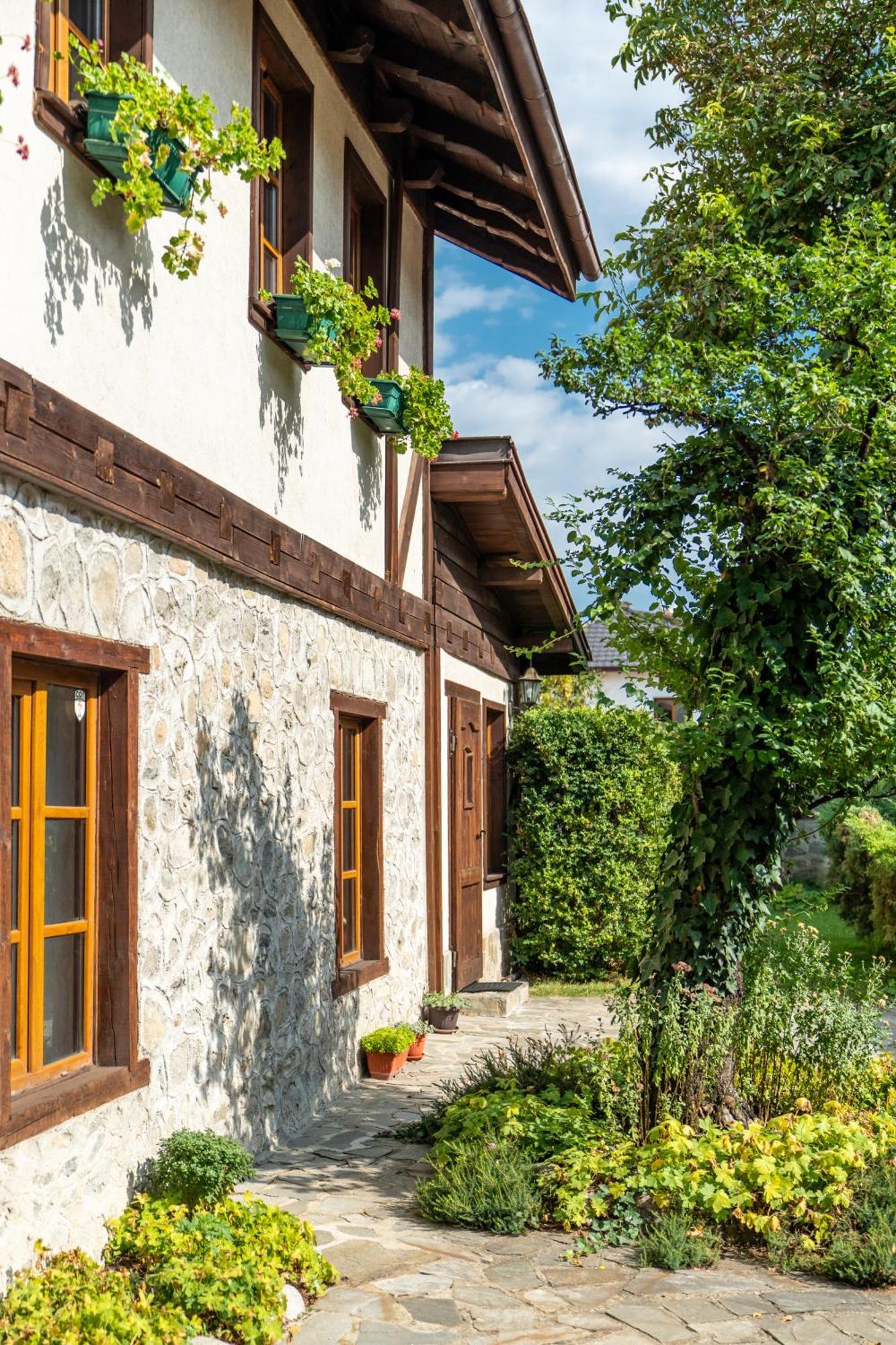 Vila Todorova House Bansko Exteriér fotografie