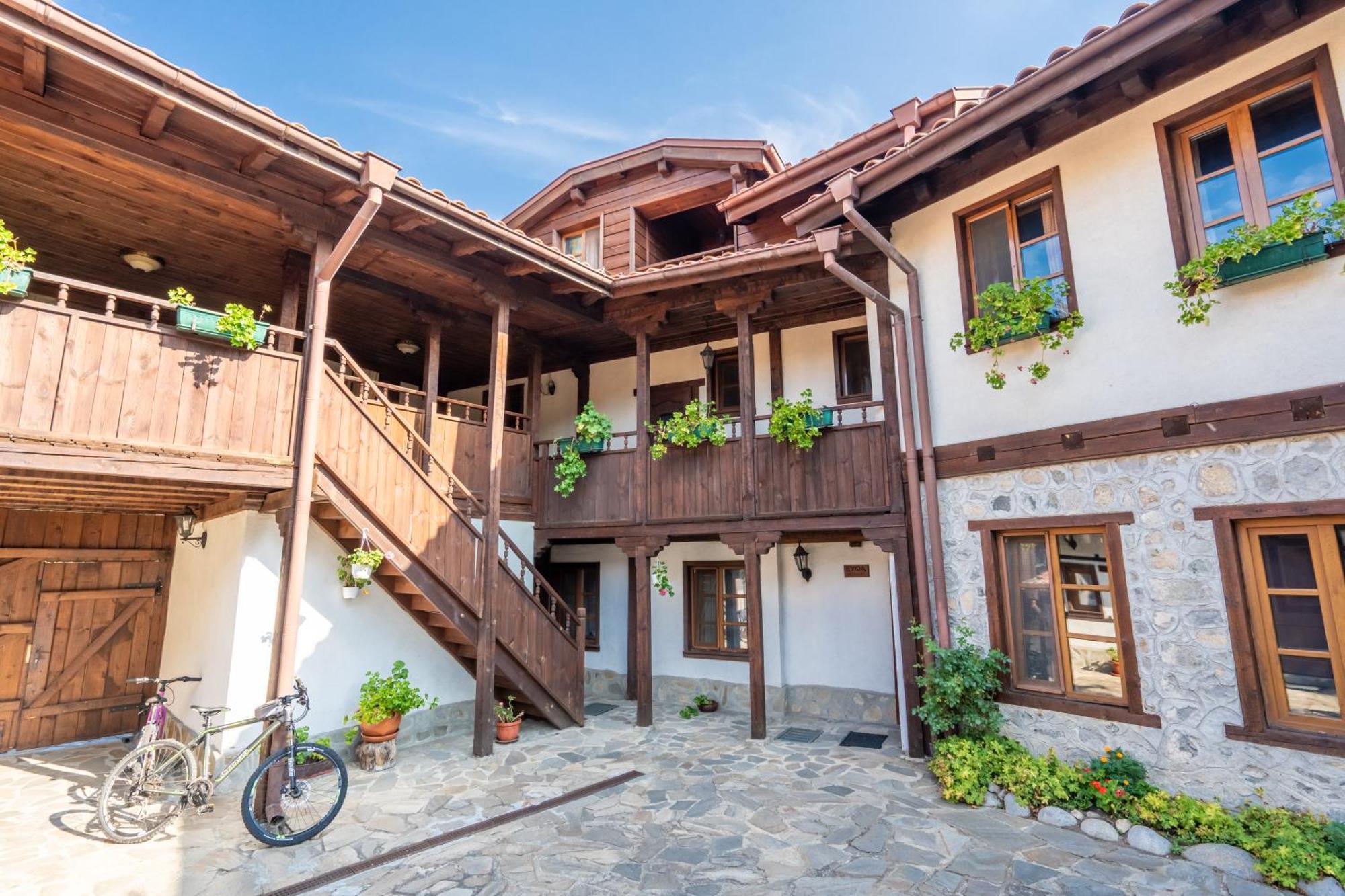 Vila Todorova House Bansko Exteriér fotografie