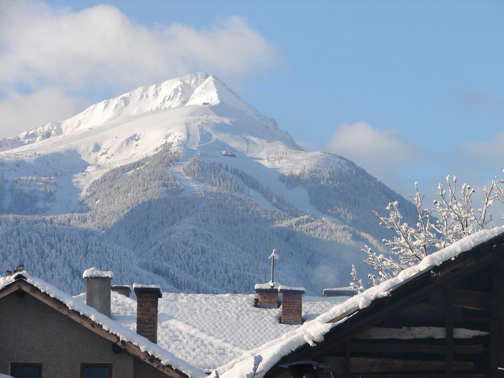 Vila Todorova House Bansko Exteriér fotografie