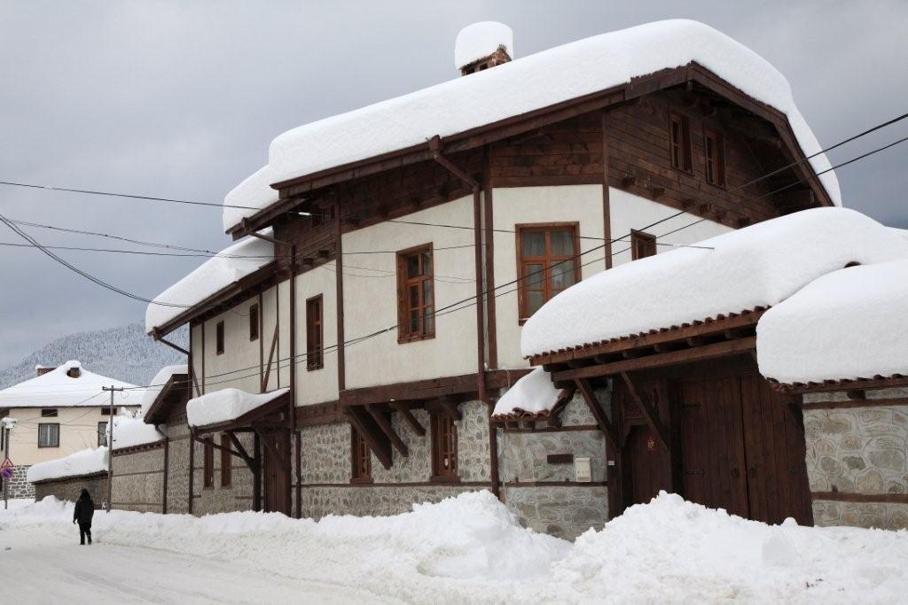 Vila Todorova House Bansko Exteriér fotografie