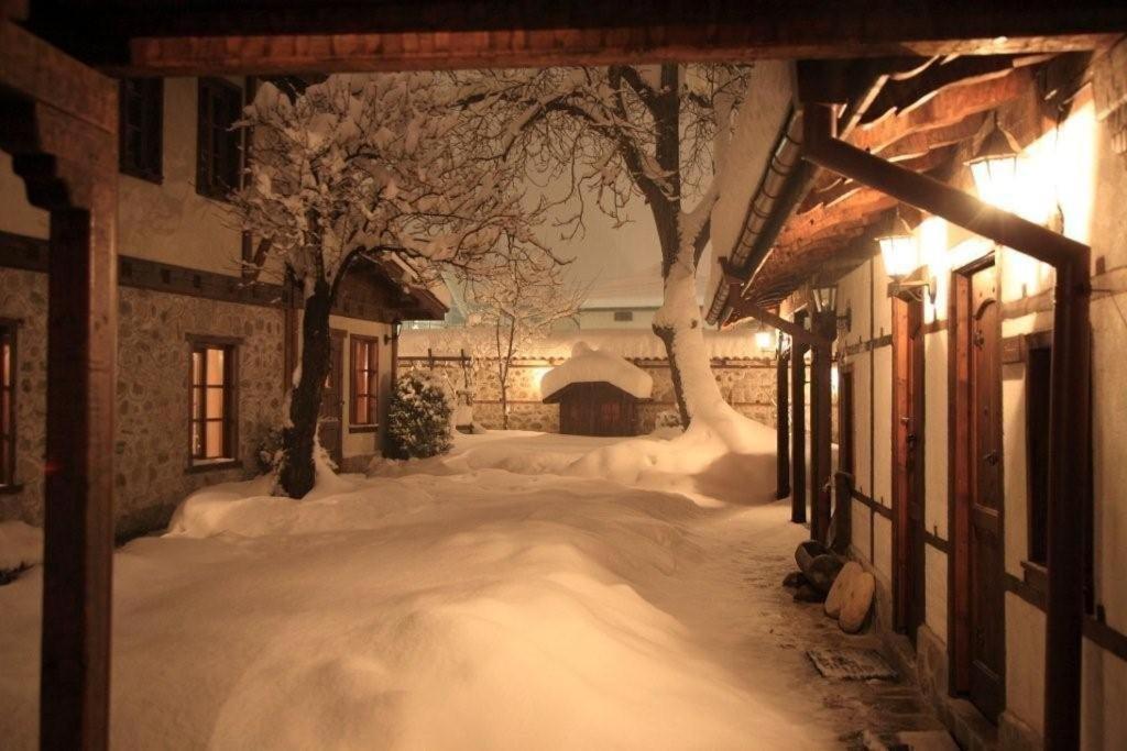 Vila Todorova House Bansko Exteriér fotografie